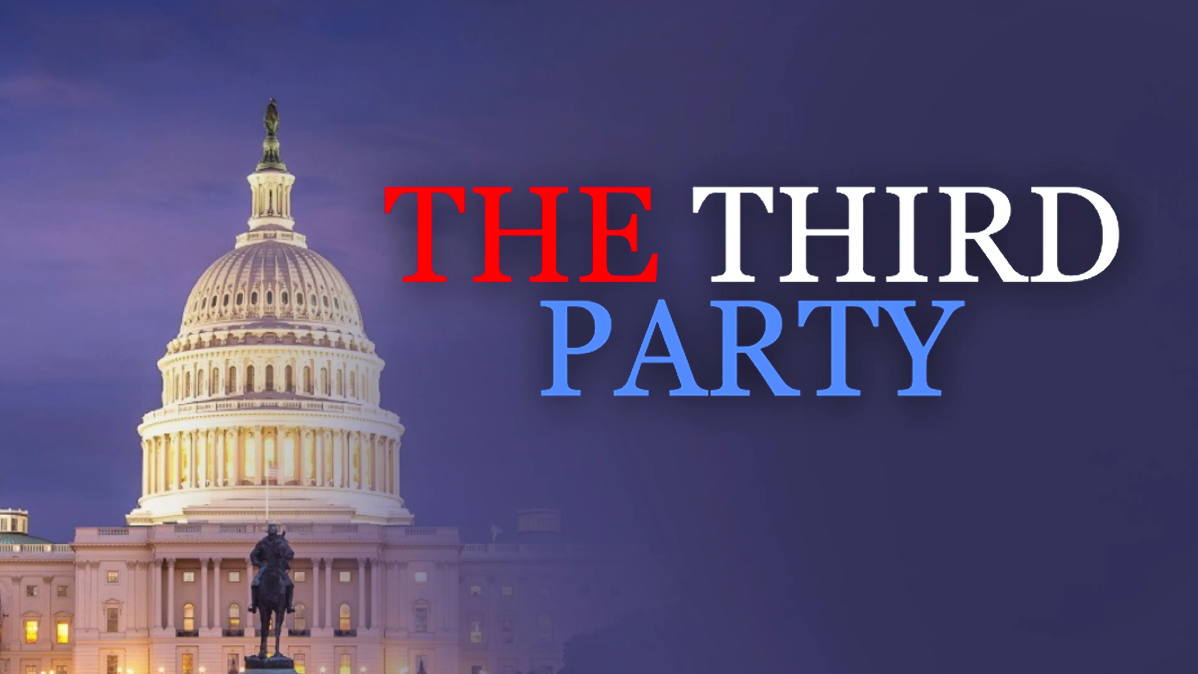 The Third Party poster
